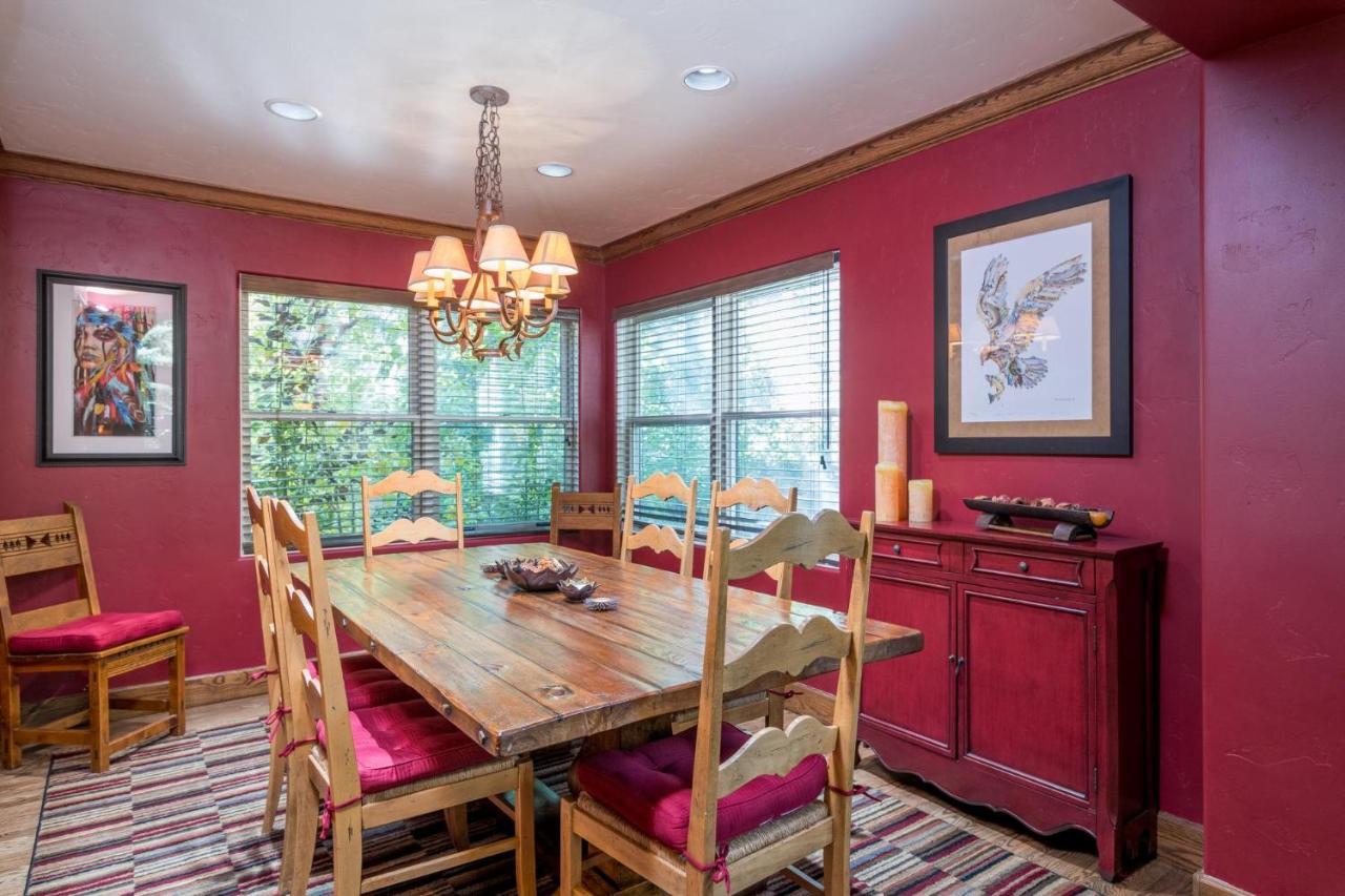 510 Evergreen Ketchum Exterior foto